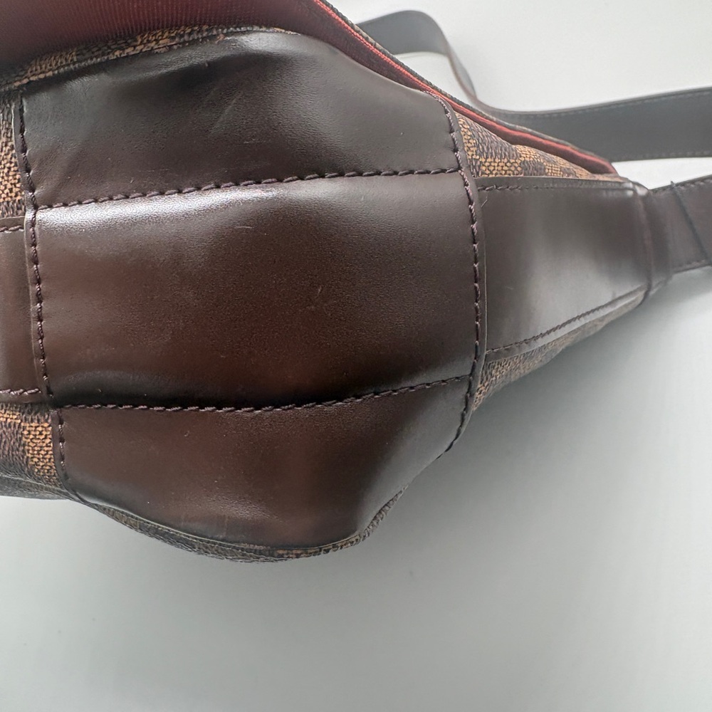 Louis Vuitton District PM Damier Ebene Messenger Crossbody Bag Authenticated - Picture 3 of 16